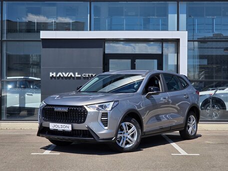 Haval Jolion I Рестайлинг 2