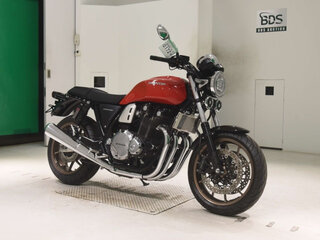 2022 Honda CB 1100, красный, 1090000 рублей, вид 1