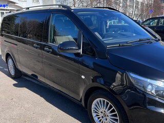 2020 Mercedes-Benz Vito 119 CDI L1 III (W447) Рестайлинг, чёрный, 3900000 рублей, вид 2