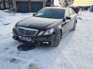 2011 Mercedes-Benz E-Класс 250 5G-Tronic IV (W212, S212, C207), коричневый, 1990000 рублей, вид 2
