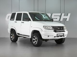 УАЗ Патриот Sport 3164 I