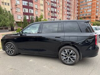 2025 GAC Trumpchi S9, чёрный, 5145000 рублей, вид 4