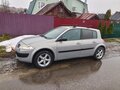 2004 Renault Megane II, серый, 420000 рублей - вид 4