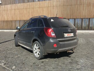 2012 Opel Antara I Рестайлинг, чёрный, 1200000 рублей, вид 2