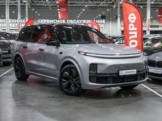 2023 Li Auto (Lixiang) L9 44.5 kWh I, серый, 6189700 рублей, вид 5