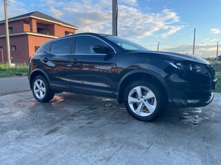 2019 Nissan Qashqai II Рестайлинг, чёрный, 2500000 рублей, вид 5