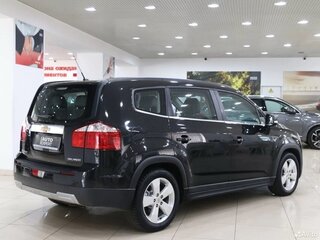 2013 Chevrolet Orlando I, чёрный, 1500000 рублей, вид 3