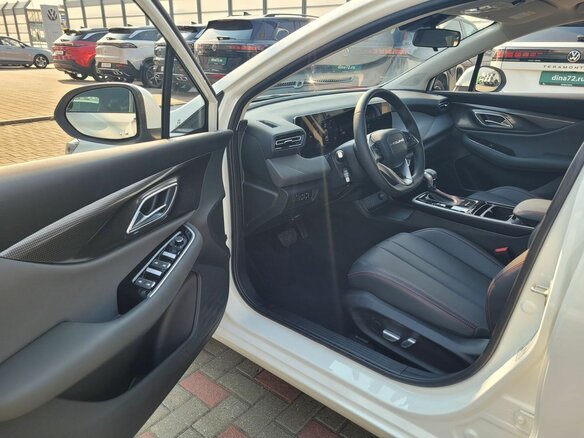 2025 BAIC U5 Plus, белый, 2130000 рублей - вид 7