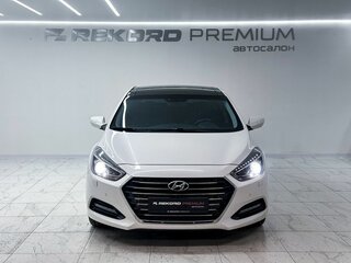 2015 Hyundai i40 I Рестайлинг, белый, 1720000 рублей, вид 4