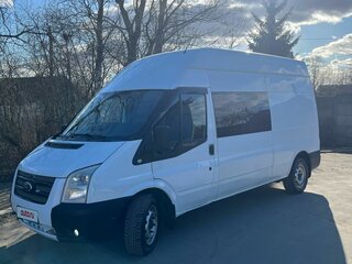 2012 Ford Transit, белый, 1090000 рублей, вид 3