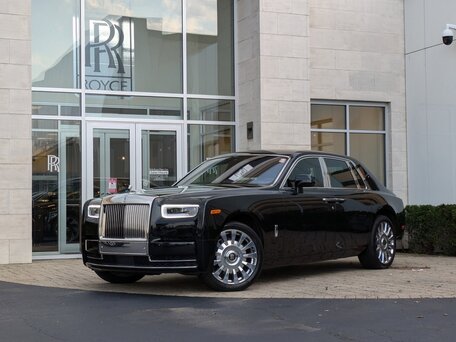 Rolls-Royce Phantom VIII