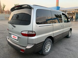 2005 Hyundai Starex I Рестайлинг 2, серый, 850000 рублей, вид 5