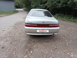1994 Toyota Chaser V (X90) Рестайлинг, серебристый, 400000 рублей, вид 2