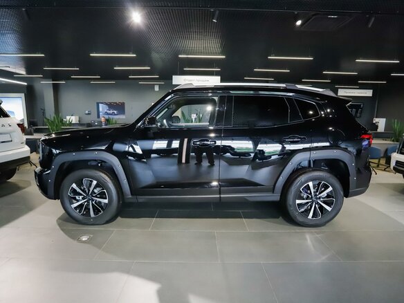2026 Haval H7 I, чёрный - вид 1