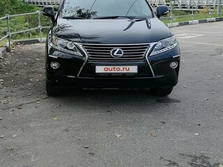 2012 Lexus RX 270 III Рестайлинг, чёрный, 2366000 рублей, вид 4