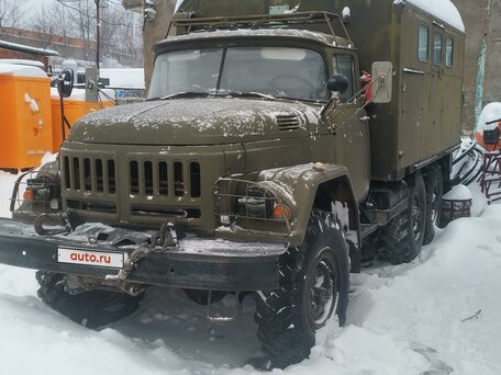1985 ЗИЛ 131, зелёный, 1100000 рублей, вид 1