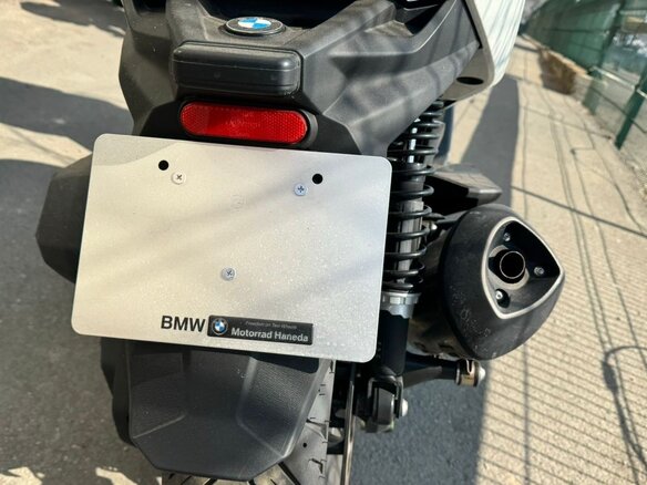 2018 BMW C 400 GT, белый, 1250000 рублей - вид 22