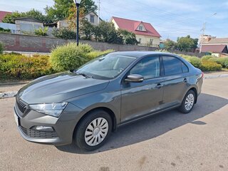 2020 Skoda Rapid II, серый, 1280000 рублей, вид 1