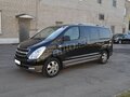 2012 Hyundai H-1 II, чёрный