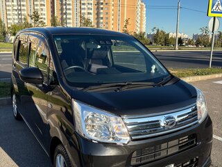 2021 Daihatsu Move VI Рестайлинг, чёрный, 988000 рублей, вид 1