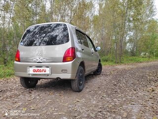 2005 Mitsubishi Minica VIII, серый, 210000 рублей, вид 5
