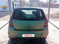 2012 Renault Sandero I, бежевый, 550000 рублей - вид 4
