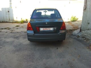 2007 Suzuki Liana I Рестайлинг, серый, 800000 рублей, вид 2