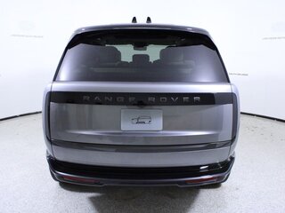 2025 Land Rover Range Rover P400 MHEV V, серый, 21781412 рублей, вид 5