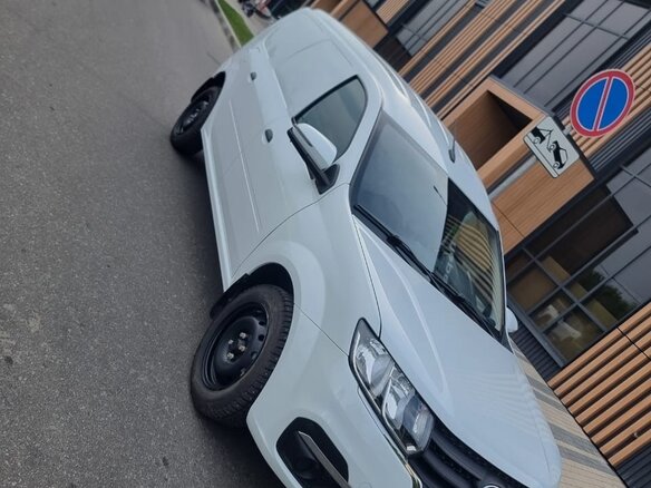 2024 Lada (ВАЗ) Largus I Рестайлинг, белый, 1100000 рублей - вид 6