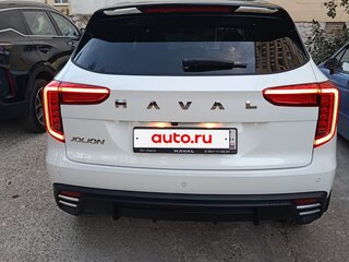 2026 Haval Jolion I Рестайлинг 2, белый, 2400000 рублей, вид 4
