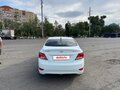 2012 Hyundai Solaris I, белый, 750000 рублей - вид 3