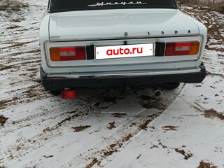 1987 Lada (ВАЗ) 2106, белый, 210000 рублей, вид 4