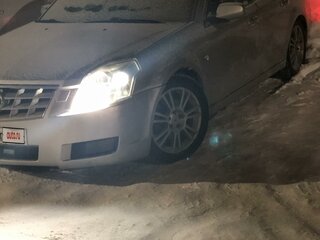 2007 Cadillac BLS, серый, 850000 рублей, вид 1