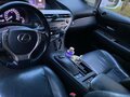 2015 Lexus RX 350 III Рестайлинг, белый, 3700000 рублей - вид 9