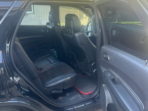 2018 Dodge Durango III Рестайлинг, чёрный, 2950000 рублей - вид 21