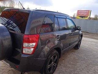 2011 Suzuki Grand Vitara II Рестайлинг, серый, 1450000 рублей, вид 5