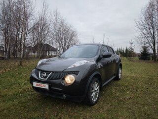 2013 Nissan Juke I, коричневый, 1300000 рублей, вид 1