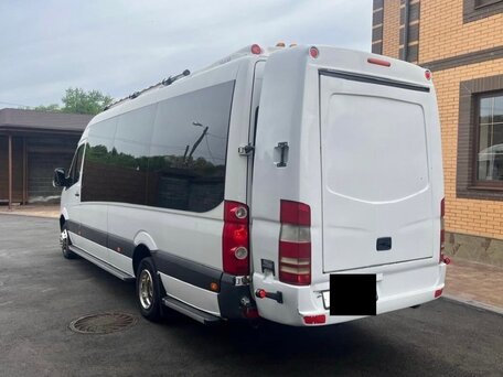 2013 Volkswagen Crafter, белый, 5000000 рублей, вид 2