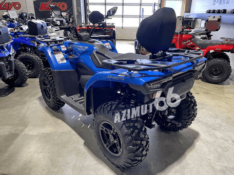 2025 CFMoto CFORCE 500 Basic, синий, 803165 рублей, вид 4