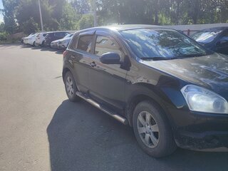 2008 Nissan Qashqai I, чёрный, 900000 рублей, вид 5