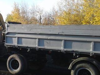 2004 СЗАП 8543, серый, 300000 рублей, вид 1