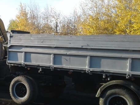 2004 СЗАП 8543, серый, 300000 рублей, вид 1