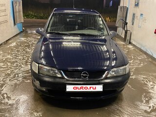 1996 Opel Vectra B, синий, 220000 рублей, вид 2