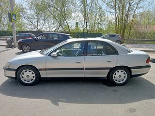 1996 Opel Omega B, серебристый, 350000 рублей, вид 5