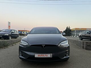 2019 Tesla Model X P100D I, серый, 5000000 рублей, вид 3
