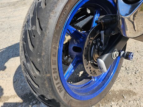 2016 Suzuki SV 650, белый, 550000 рублей, вид 4