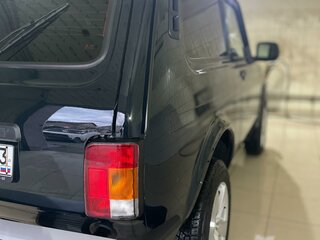 2024 Lada (ВАЗ) Niva Legend I, зелёный, 1060000 рублей, вид 2