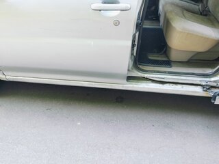 2001 Nissan Liberty, серый, 520000 рублей, вид 5