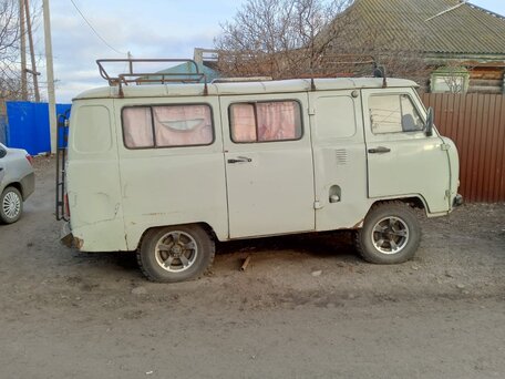 1994 УАЗ 3962, белый, 150000 рублей, вид 4