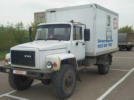 2008 ГАЗ 3308, белый, 423900 рублей, вид 1